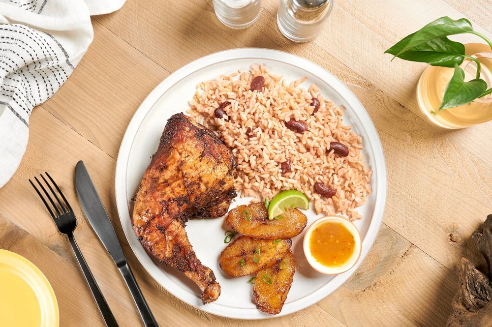 Jerk Chicken