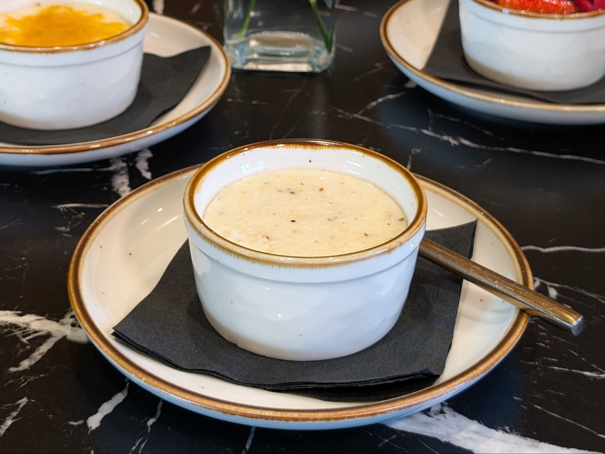 Side - Grits (Plain)