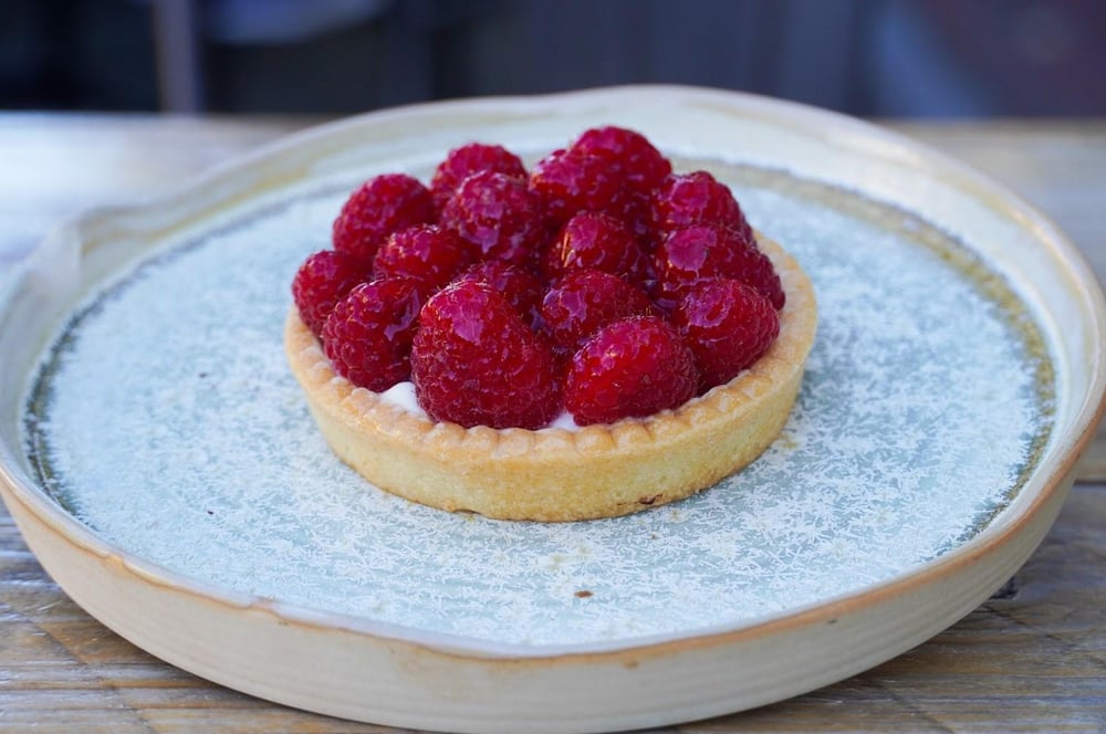 Raspberry Tart