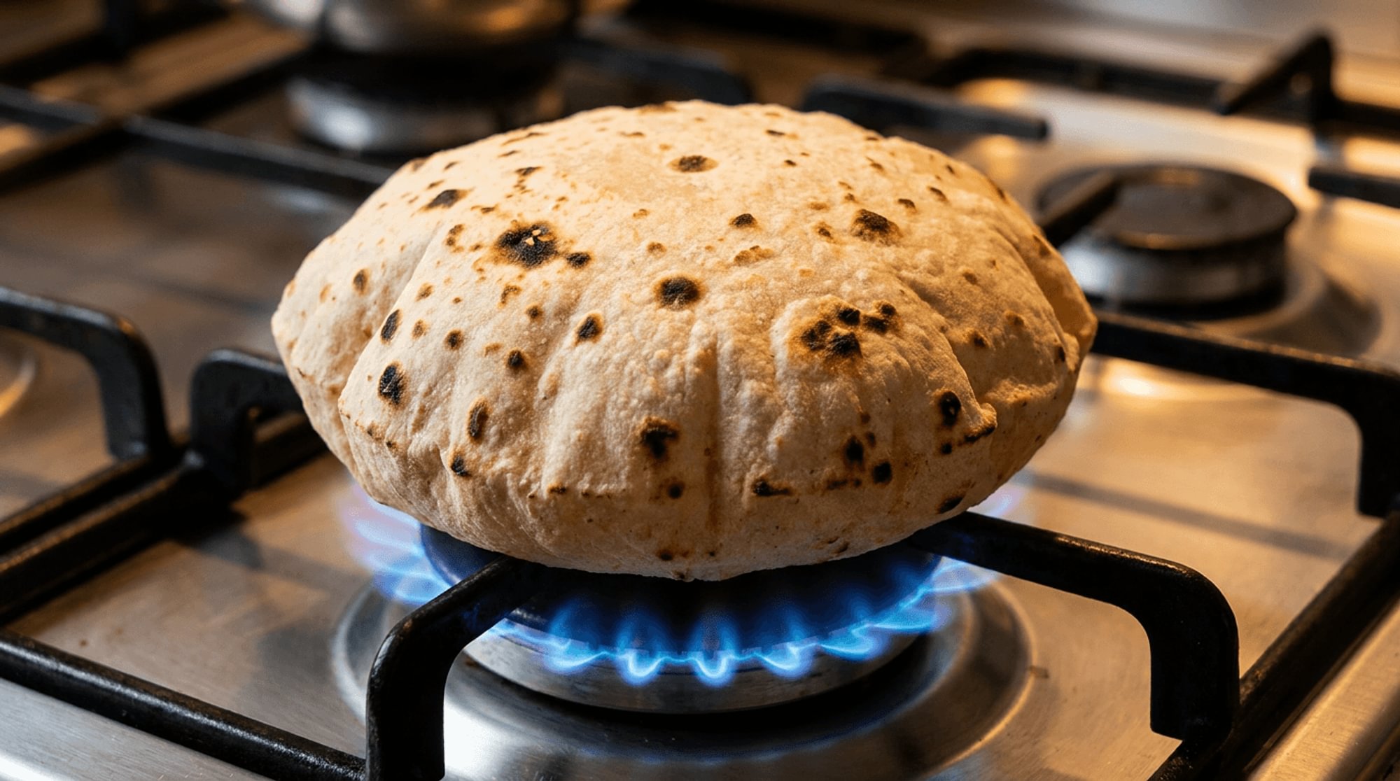 Fulka Roti