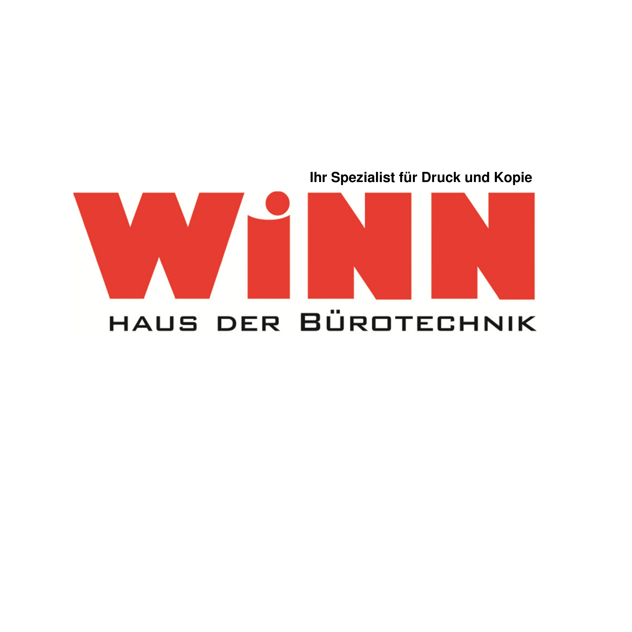 Logo von Bürotechnik Hans Winn GmbH & Co.KG