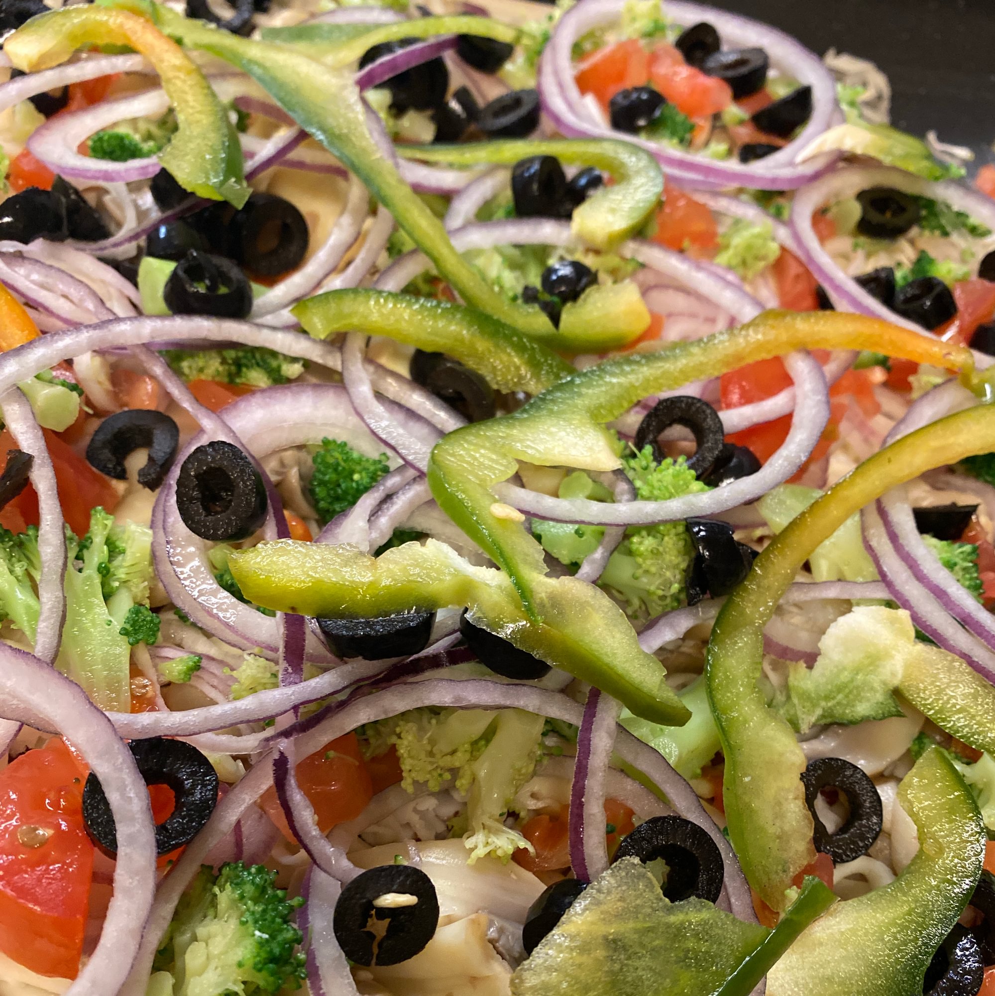 Chef House Salad (Small)