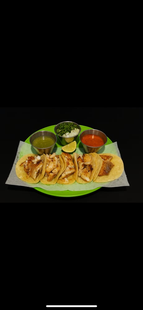 Taquiza Fish