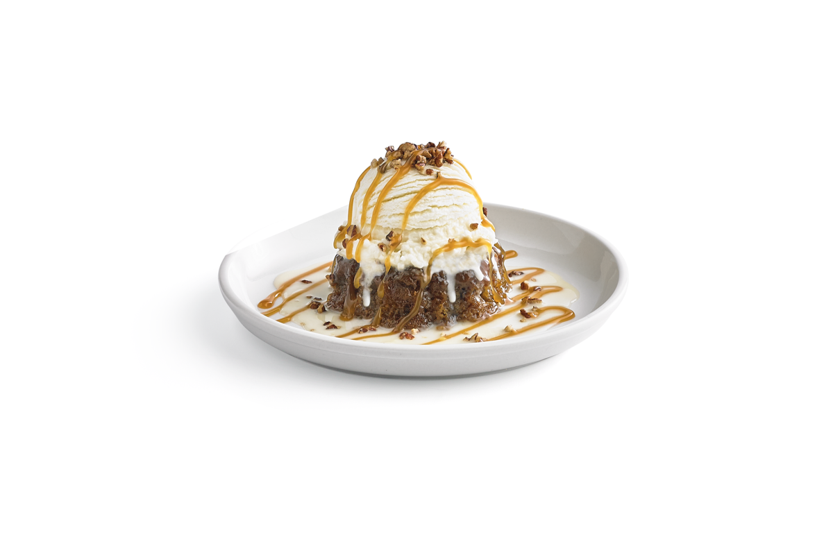 Boston's Whiskey Cake*