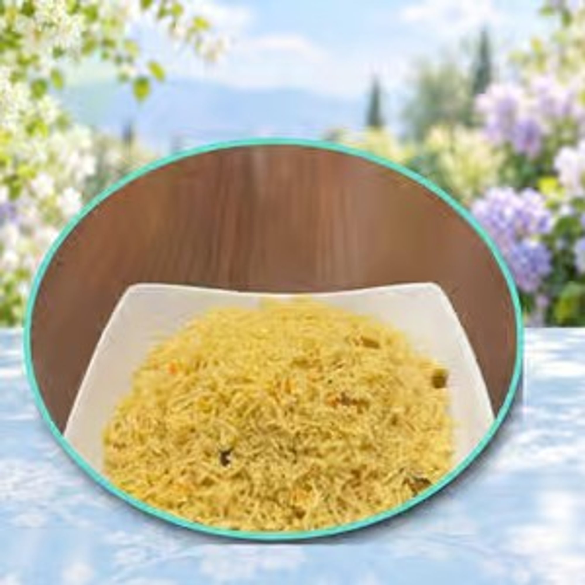 Pulao Rice
