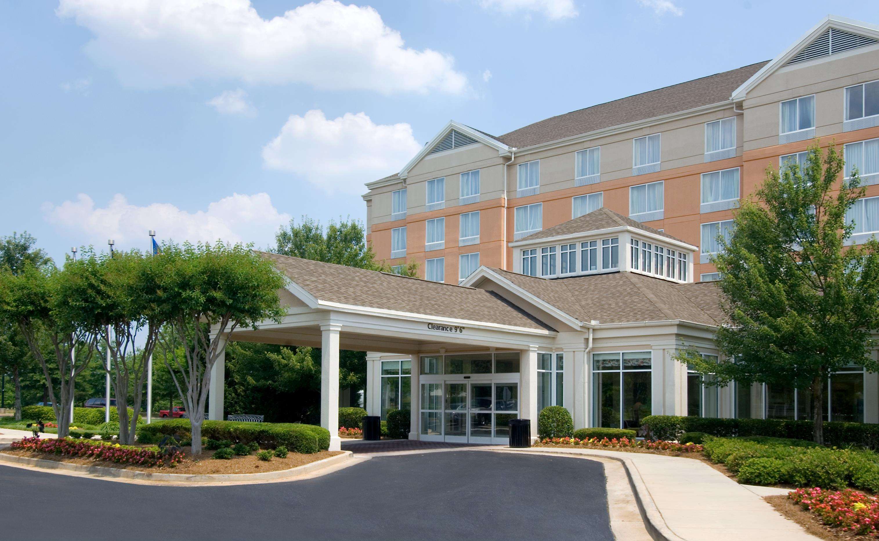 Hilton Garden Inn Atlanta North/Alpharetta Photo