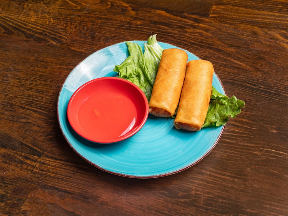 Egg Rolls (2 pcs)