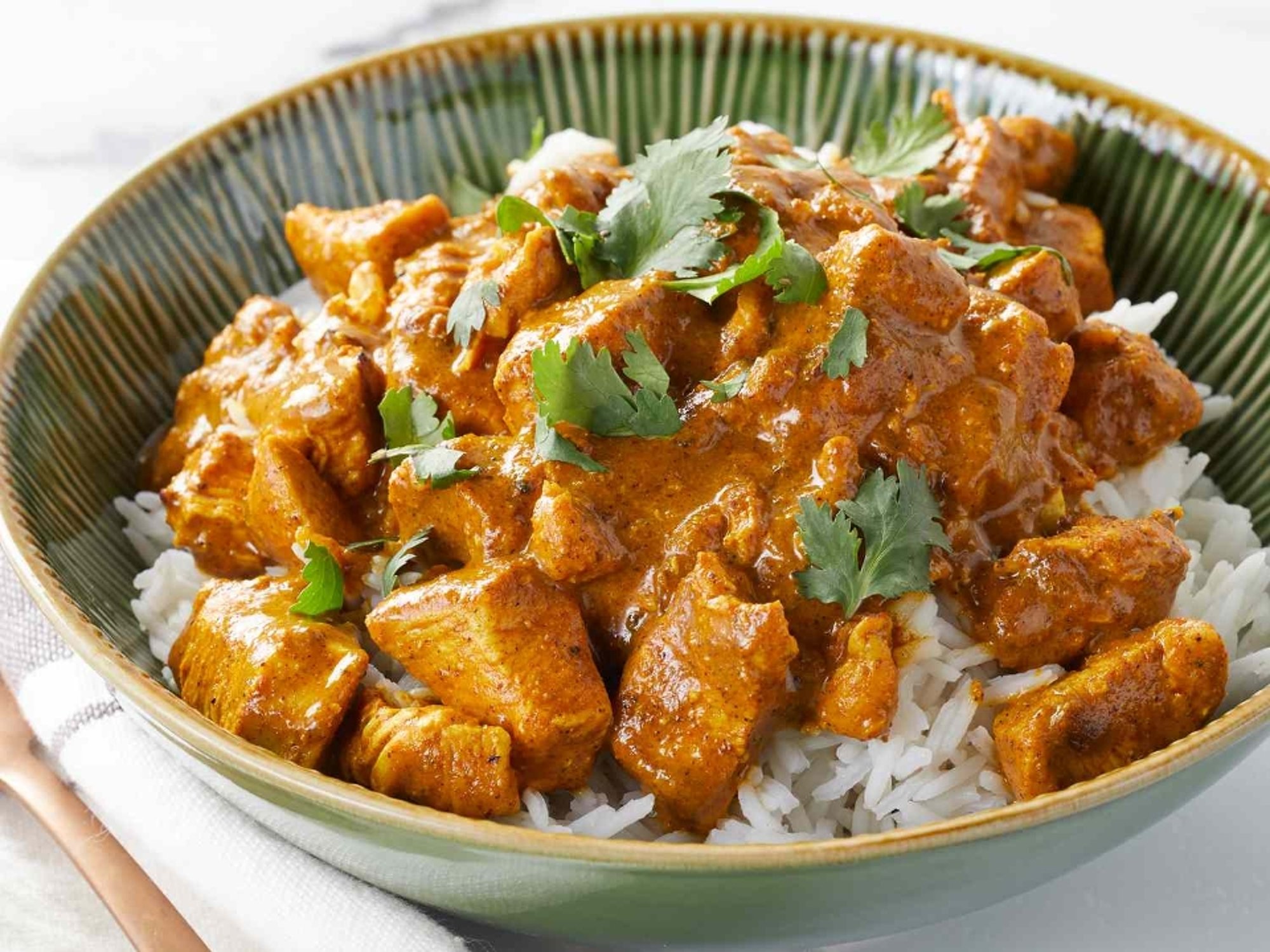 Curry Bowl