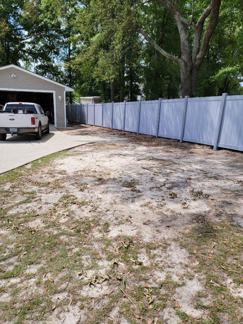 Top Rail Fence Mobile Image