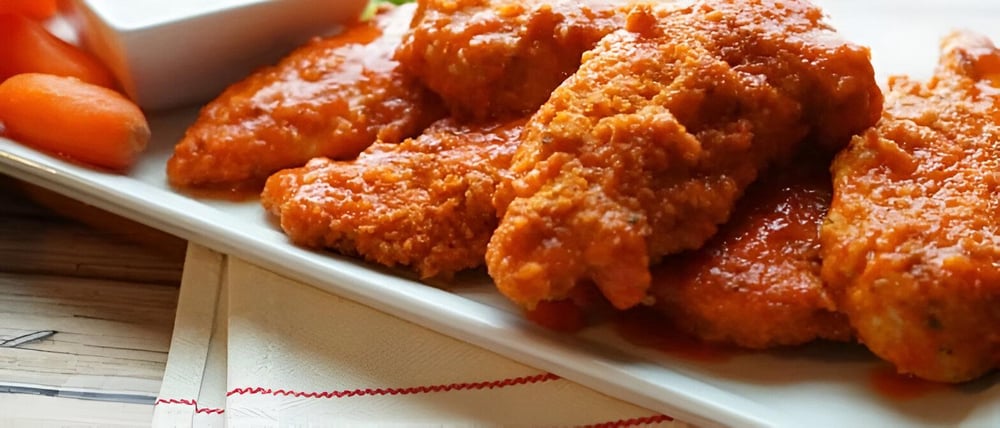 5 piece tenders