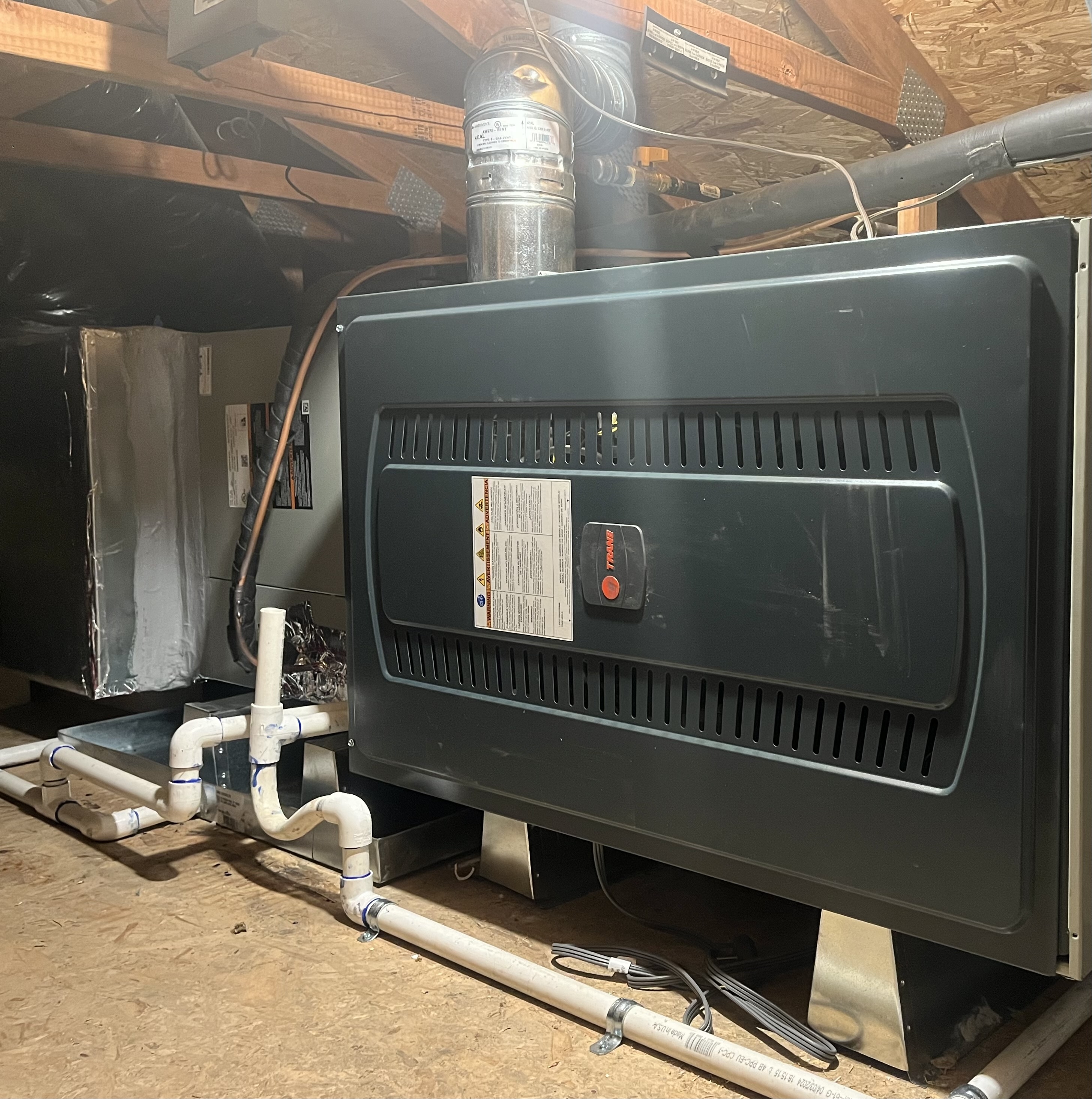 Reliable Cooling & Heating Image