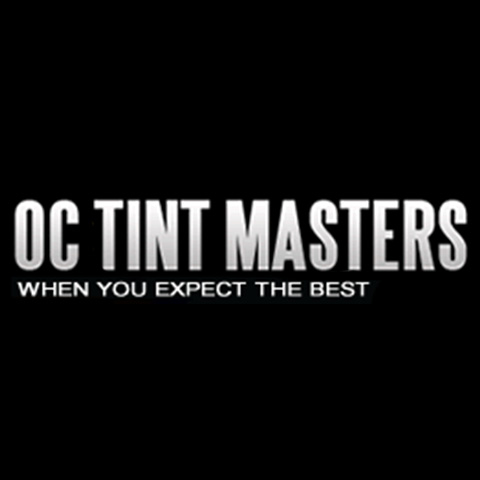 OC Tint Masters Logo