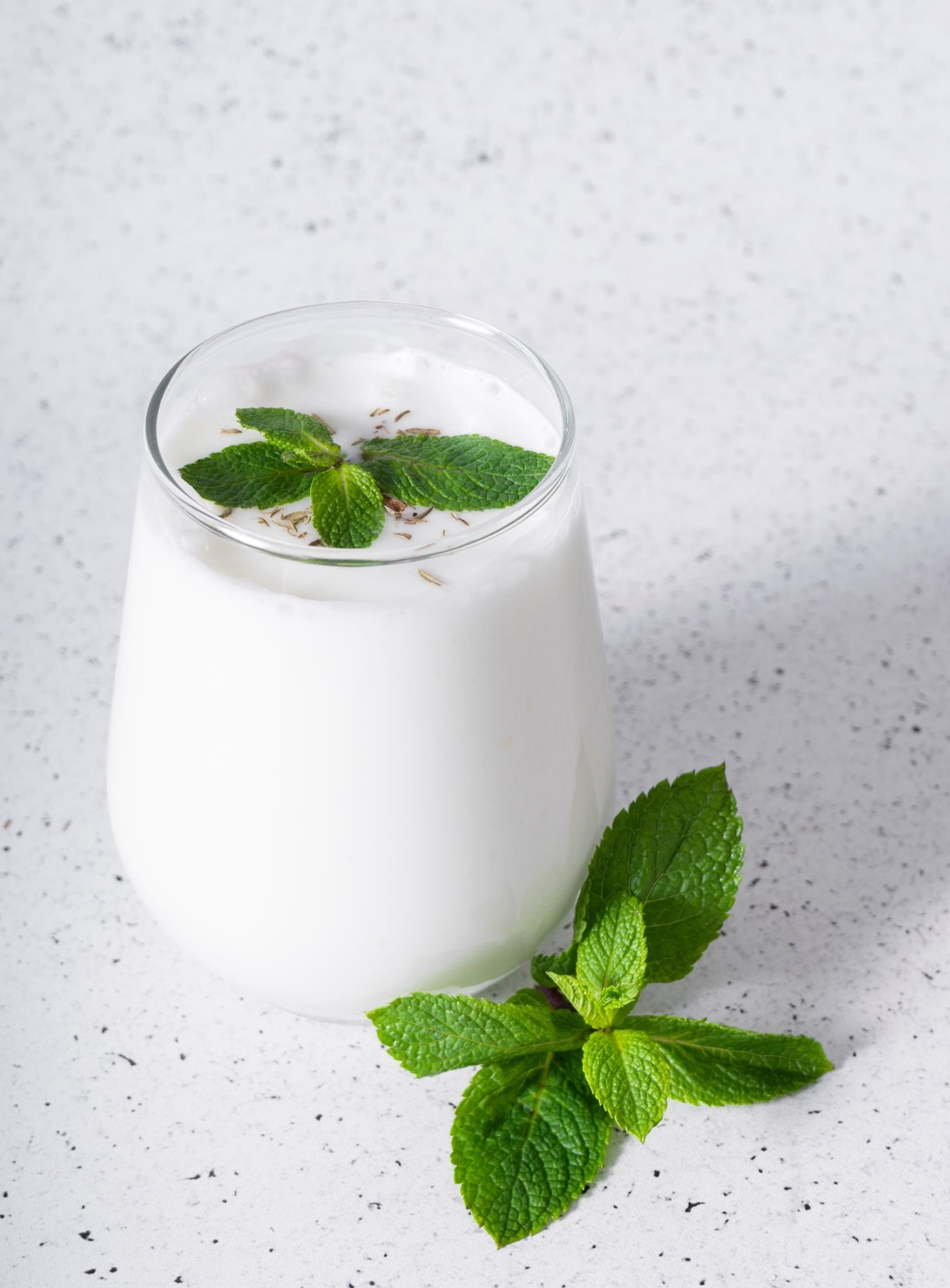 SALTED LASSI