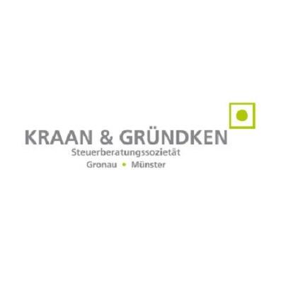 Logo von Kraan & Gründken Steuerberatungssozietät