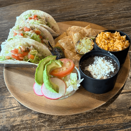 Calabacitas Tacos