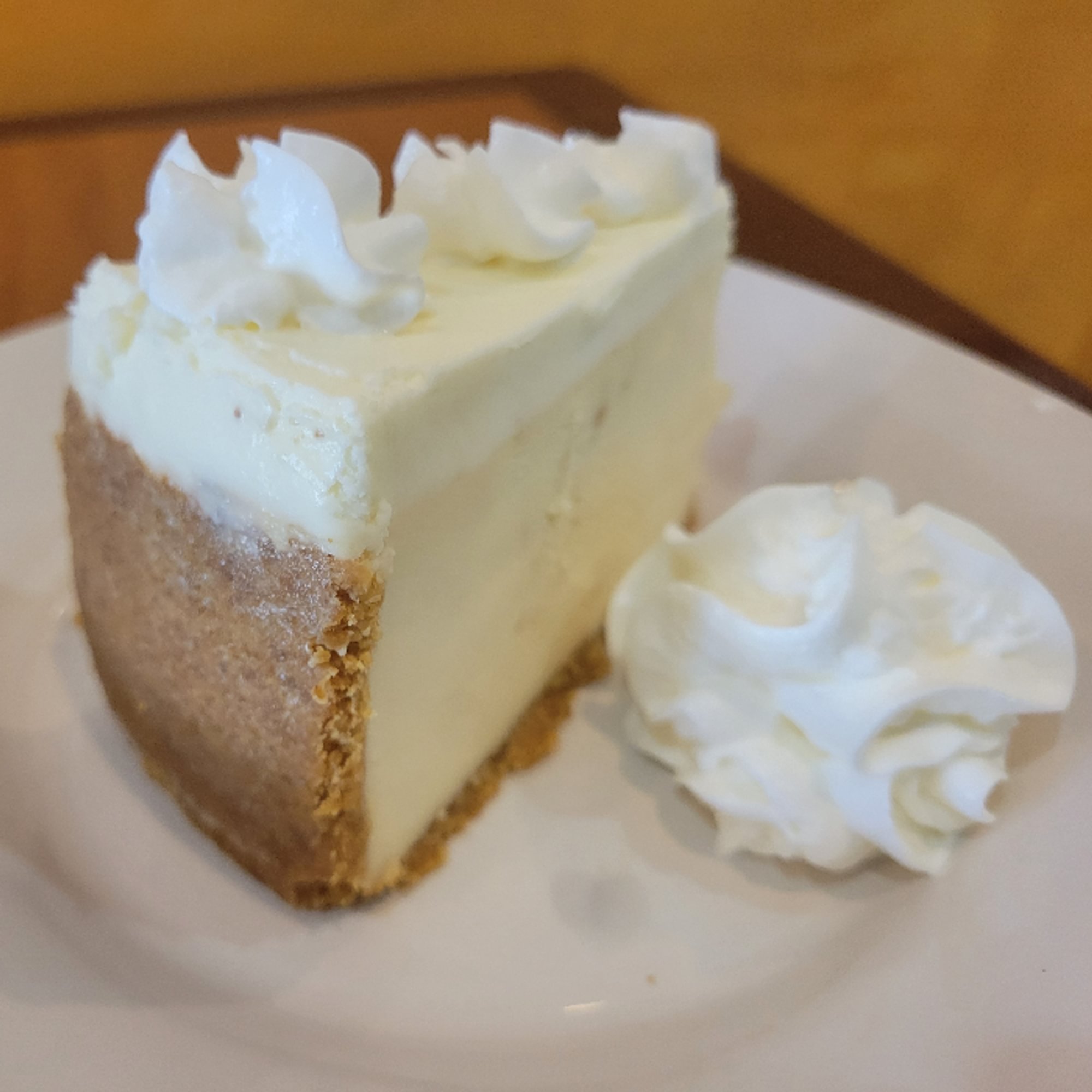 Homemade NY Cheesecake