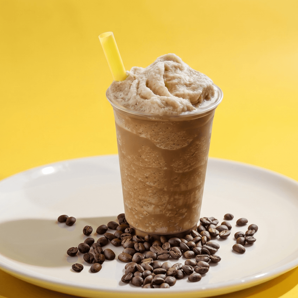 Cappuccino Smoothie