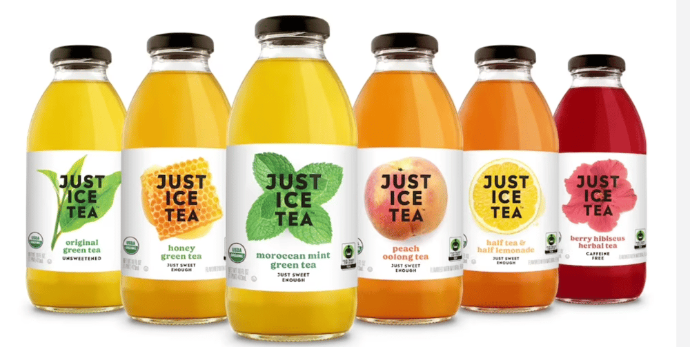Just Tea