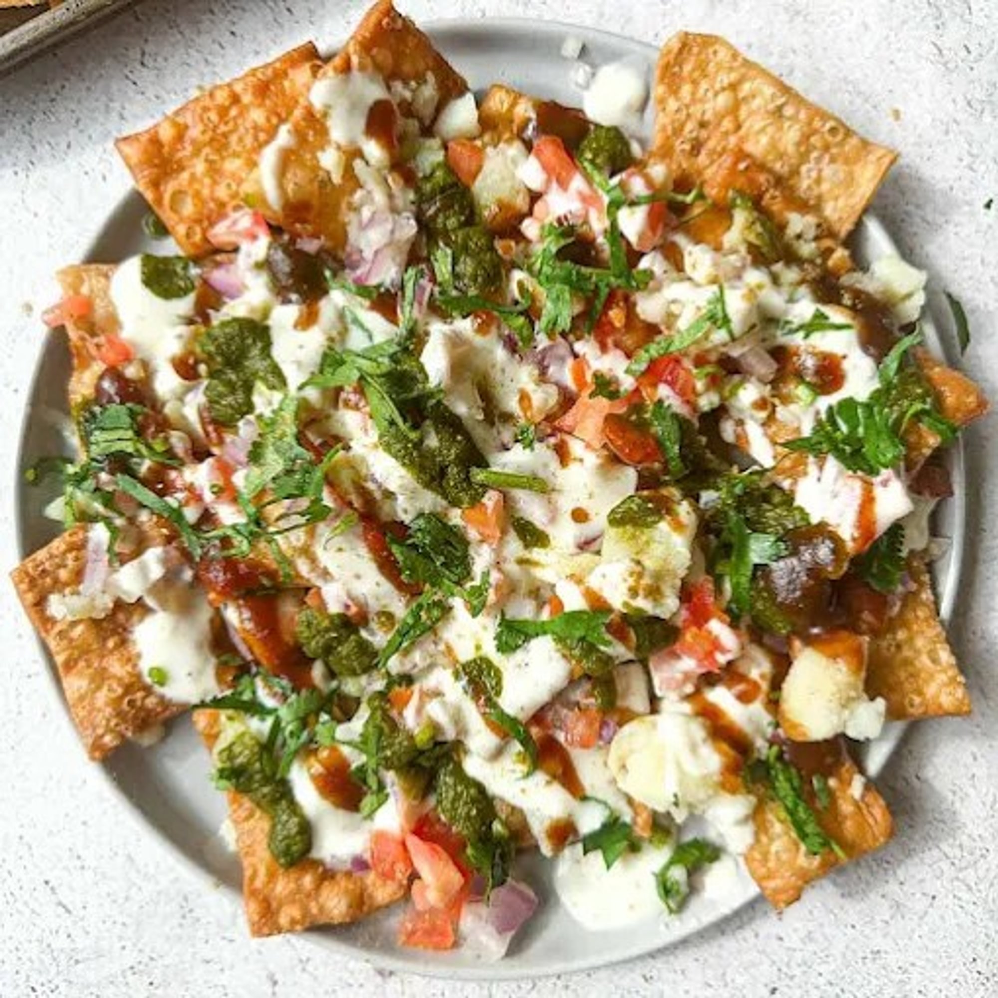 Papri Chaat
