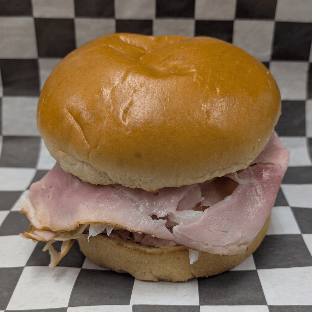 Pit Ham