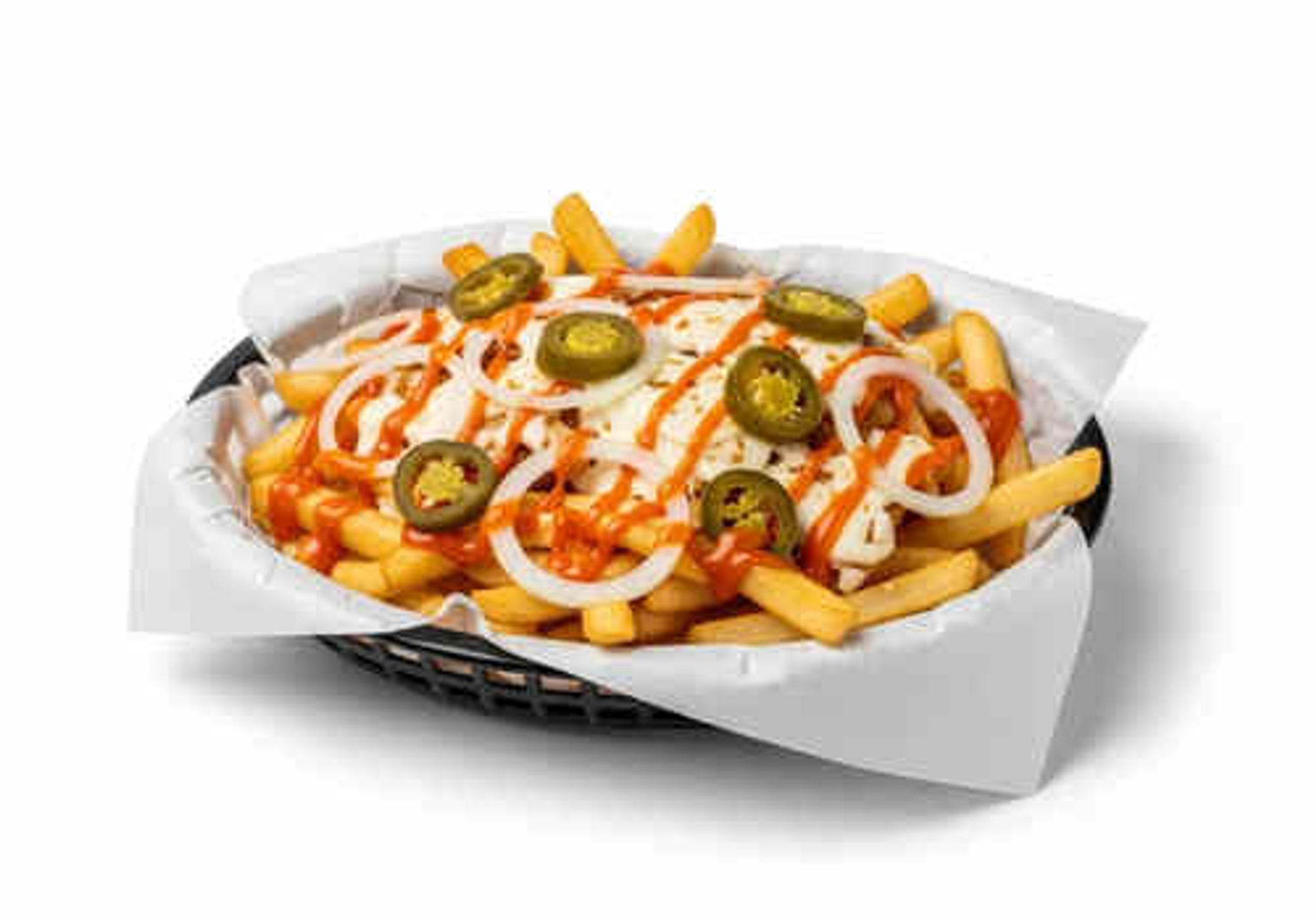 Spanish Fries