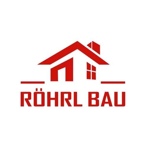 Logo von Röhrl Bau