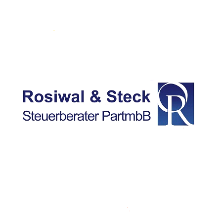 Logo von Rosiwal & Steck PartmbB, Steuerberater