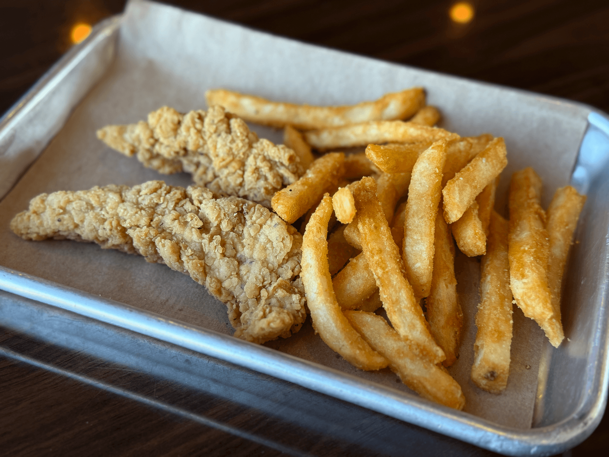 Kid’s Chicken Tenders