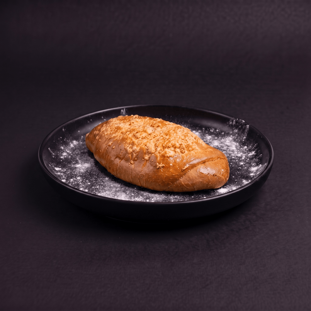 Pan con Queso