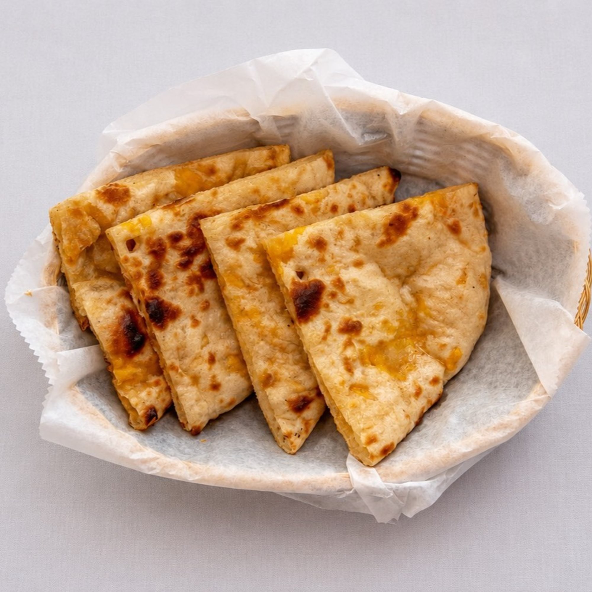 Cheese Naan