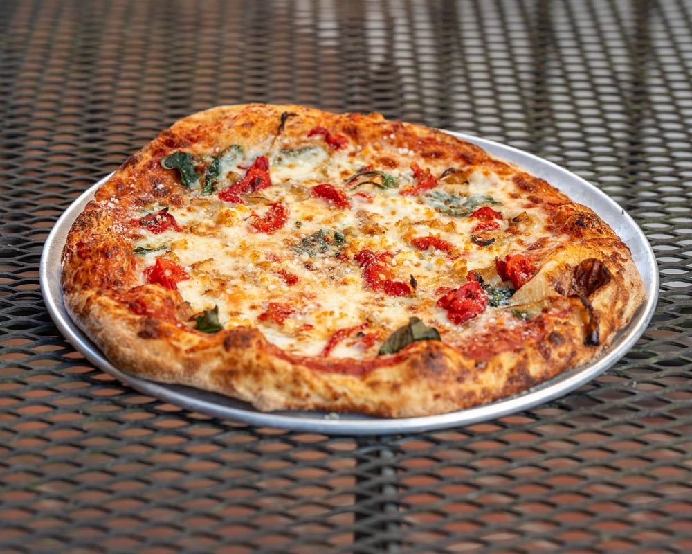 SM House Pizza