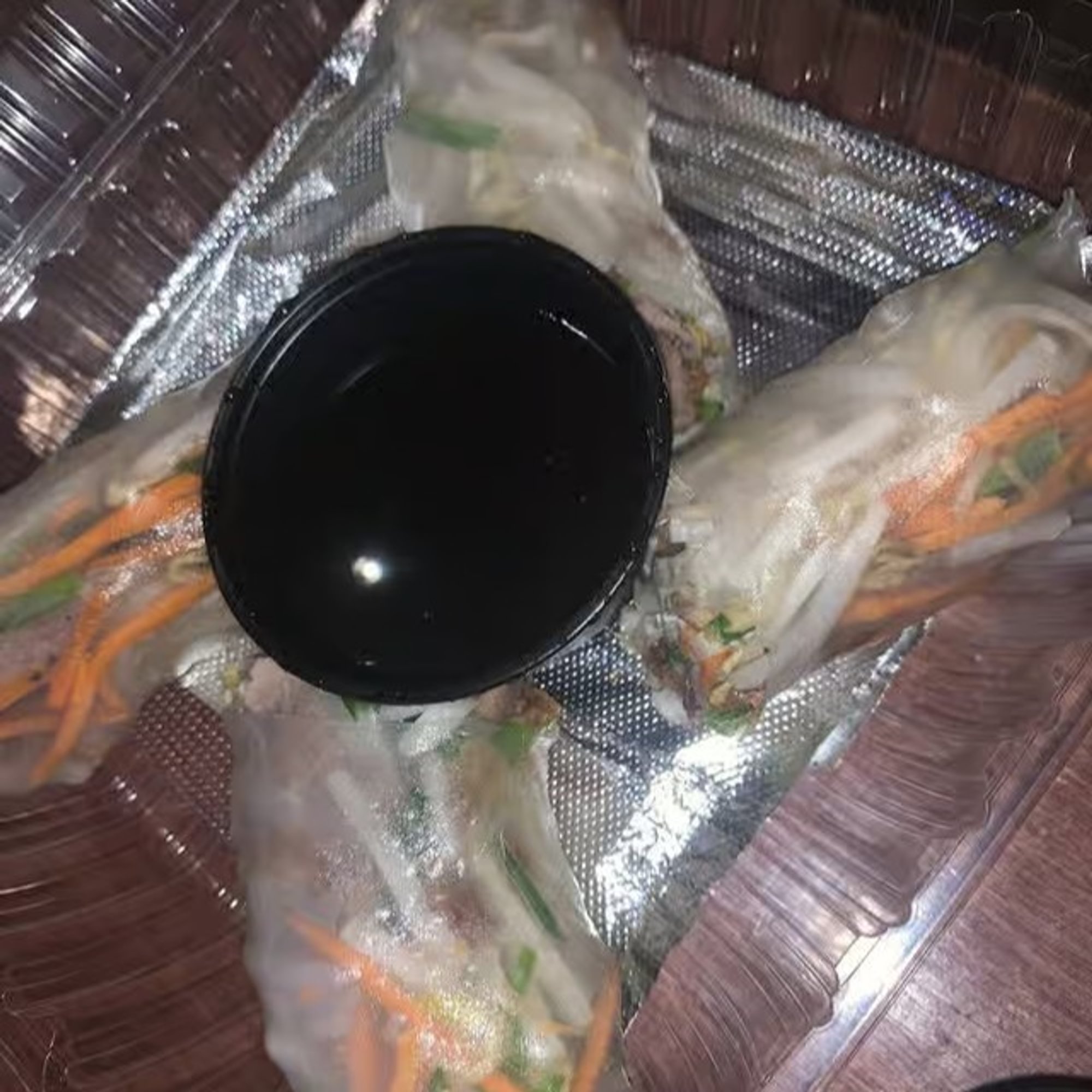 Duck Rolls
