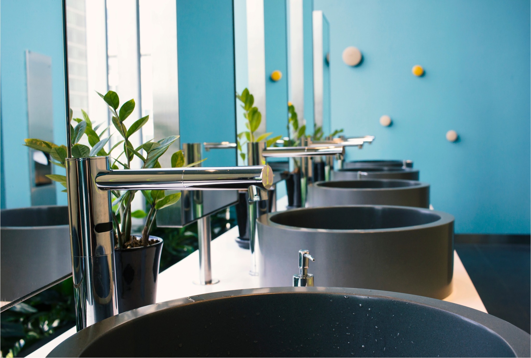 Riser Plumbing + Water Image