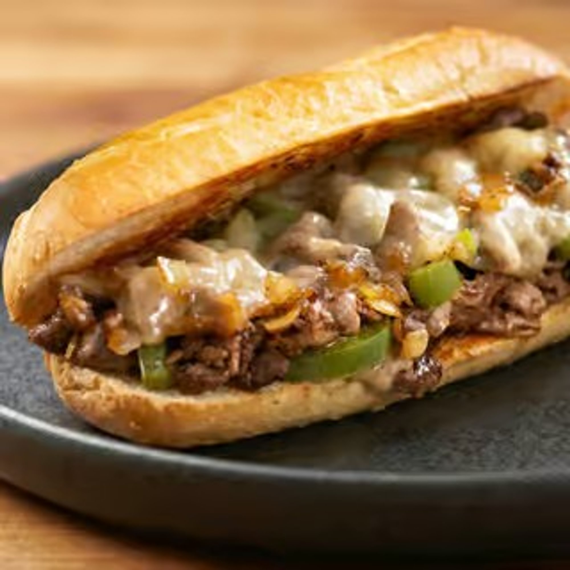 Cheesesteak Sandwich