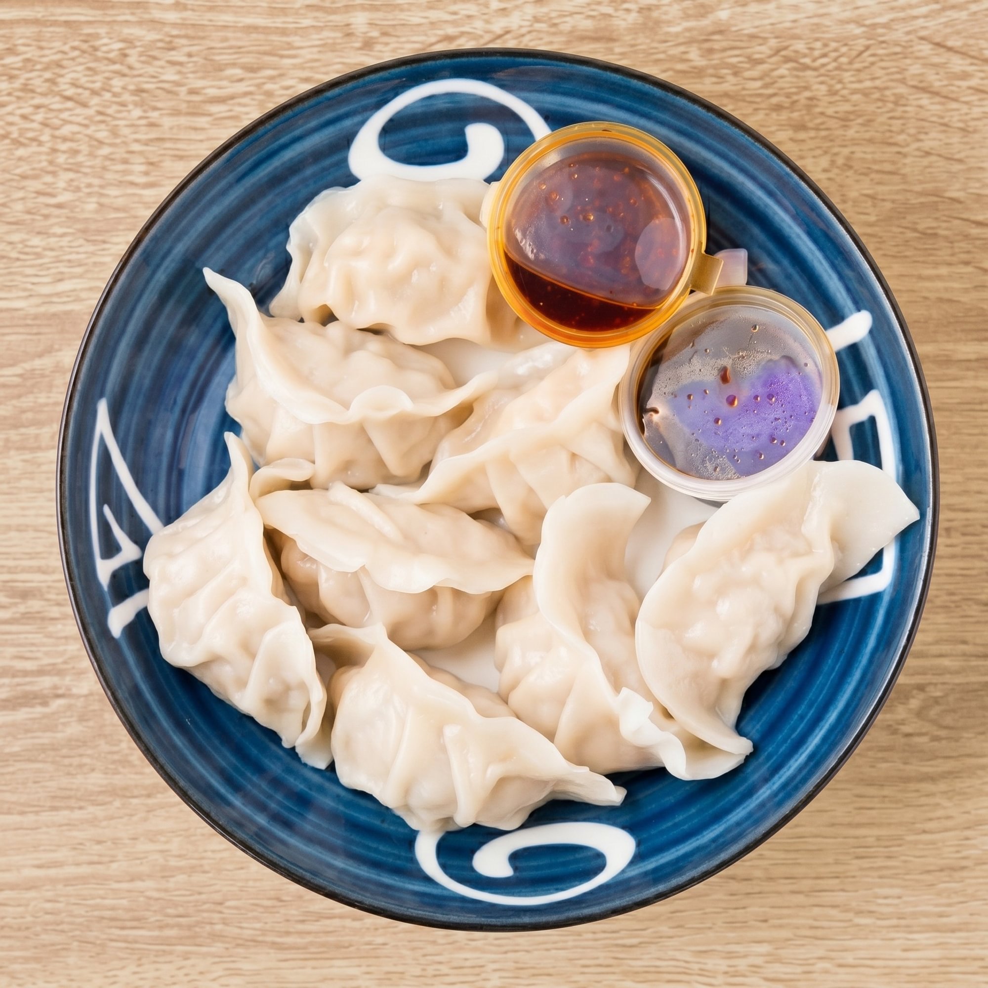 Shrimp Dumpling