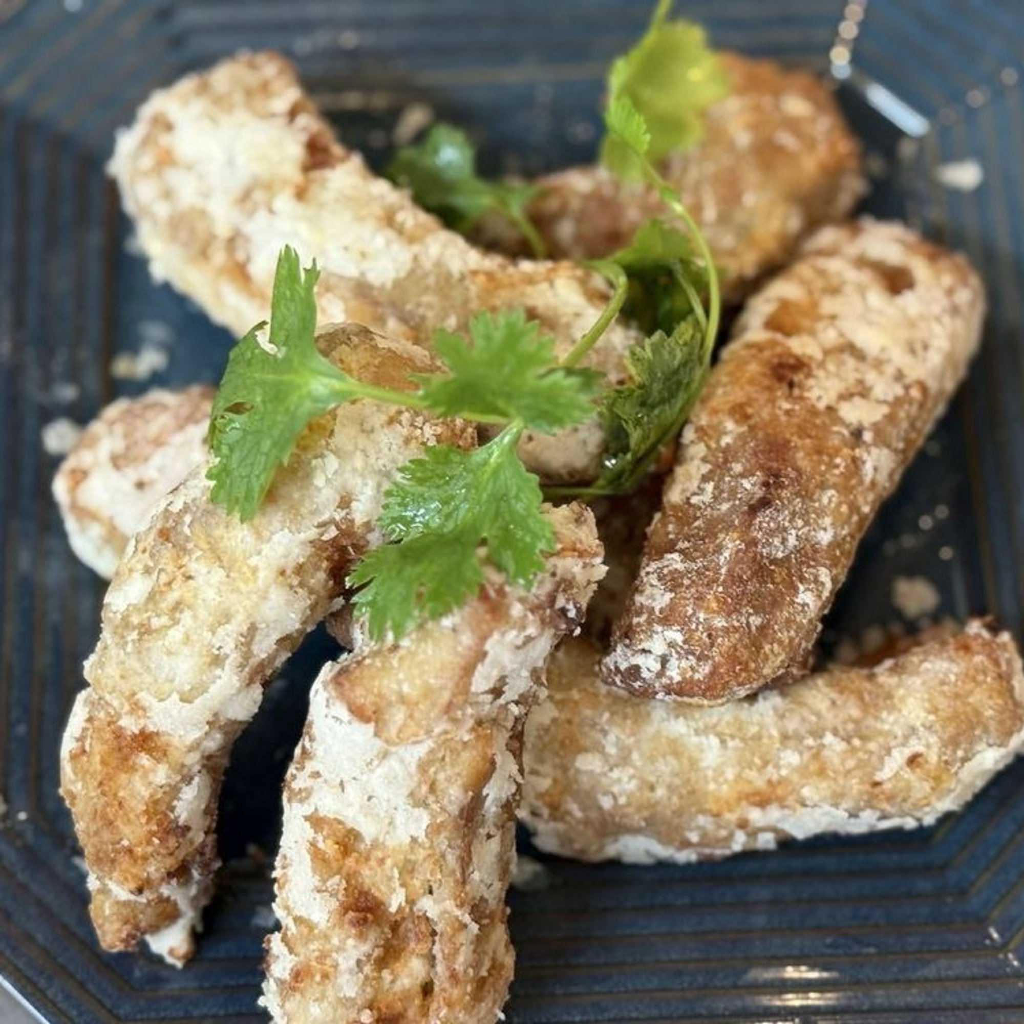 House Special Garlic Spare Ribs