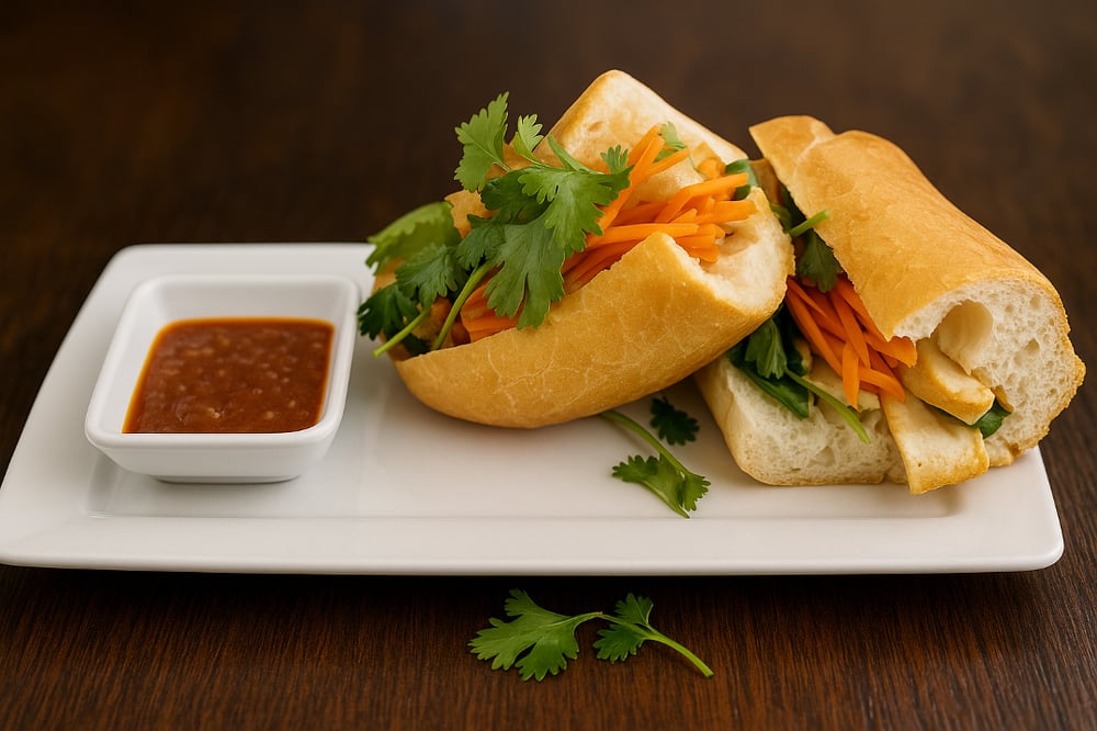 Tofu Sandwich