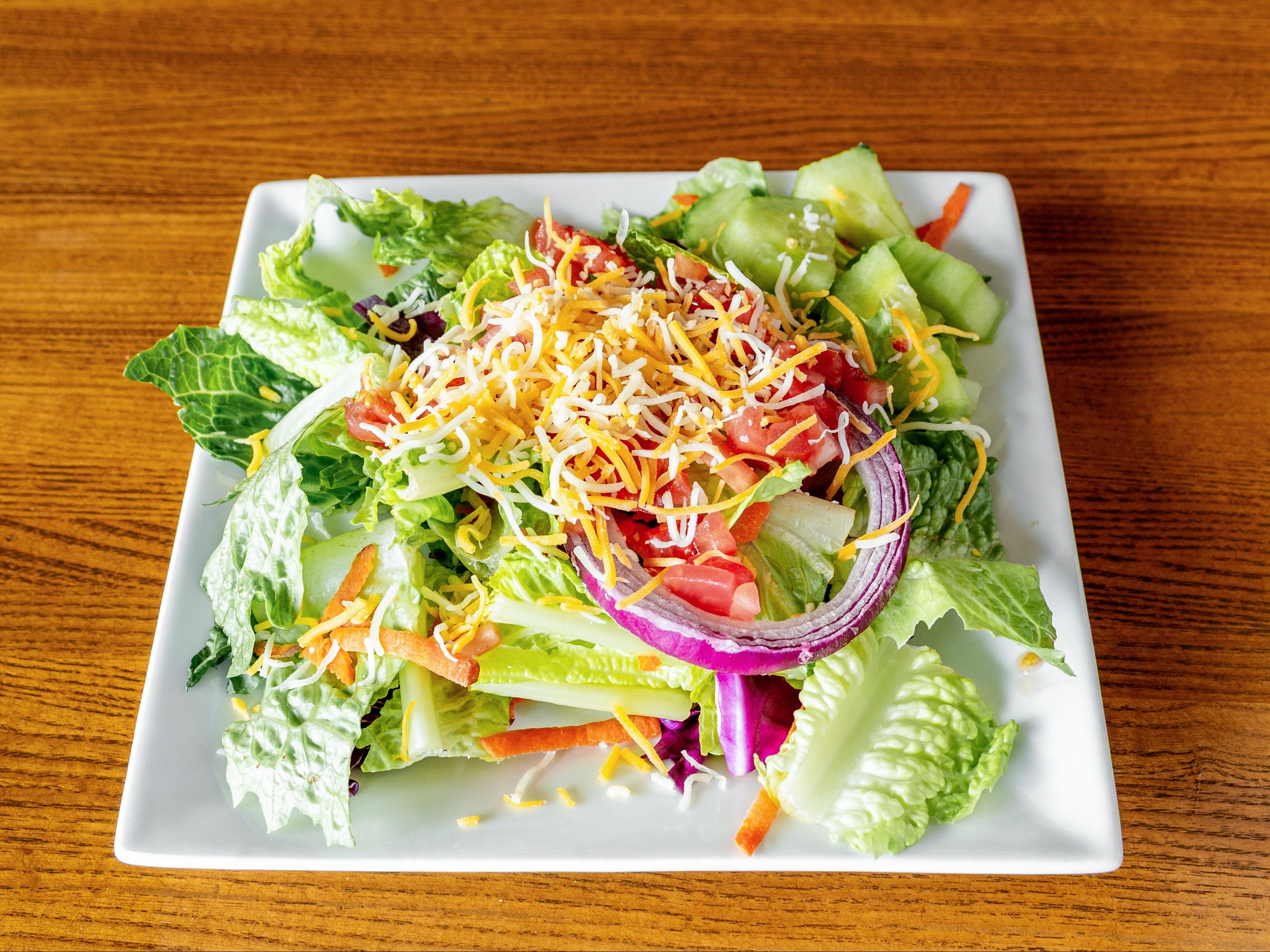Gourmet Garden Salad