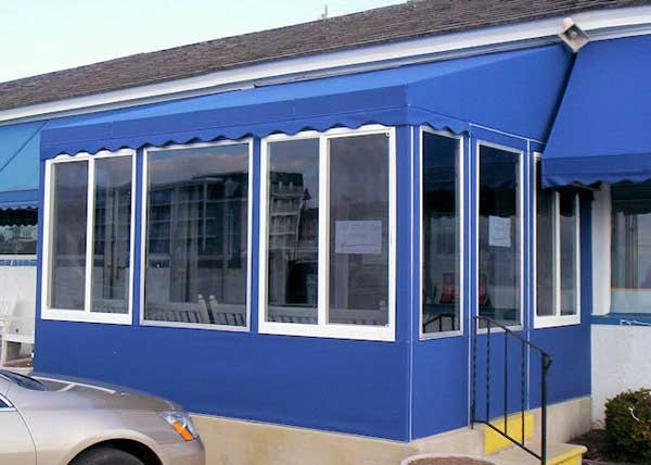 Vestibule Enclosures
