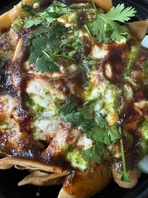 Chaat Papri