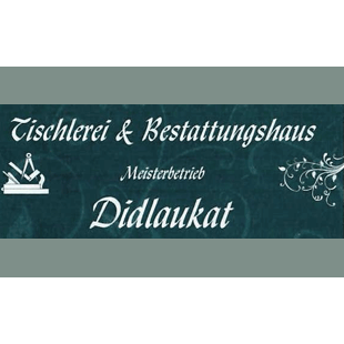 Logo von Lars Didlaukat Bestattungen und Tischlerei