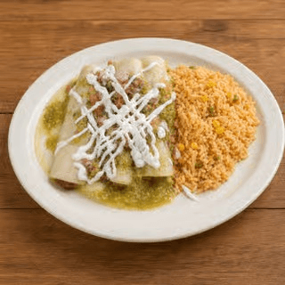 Enchiladas Acapulco