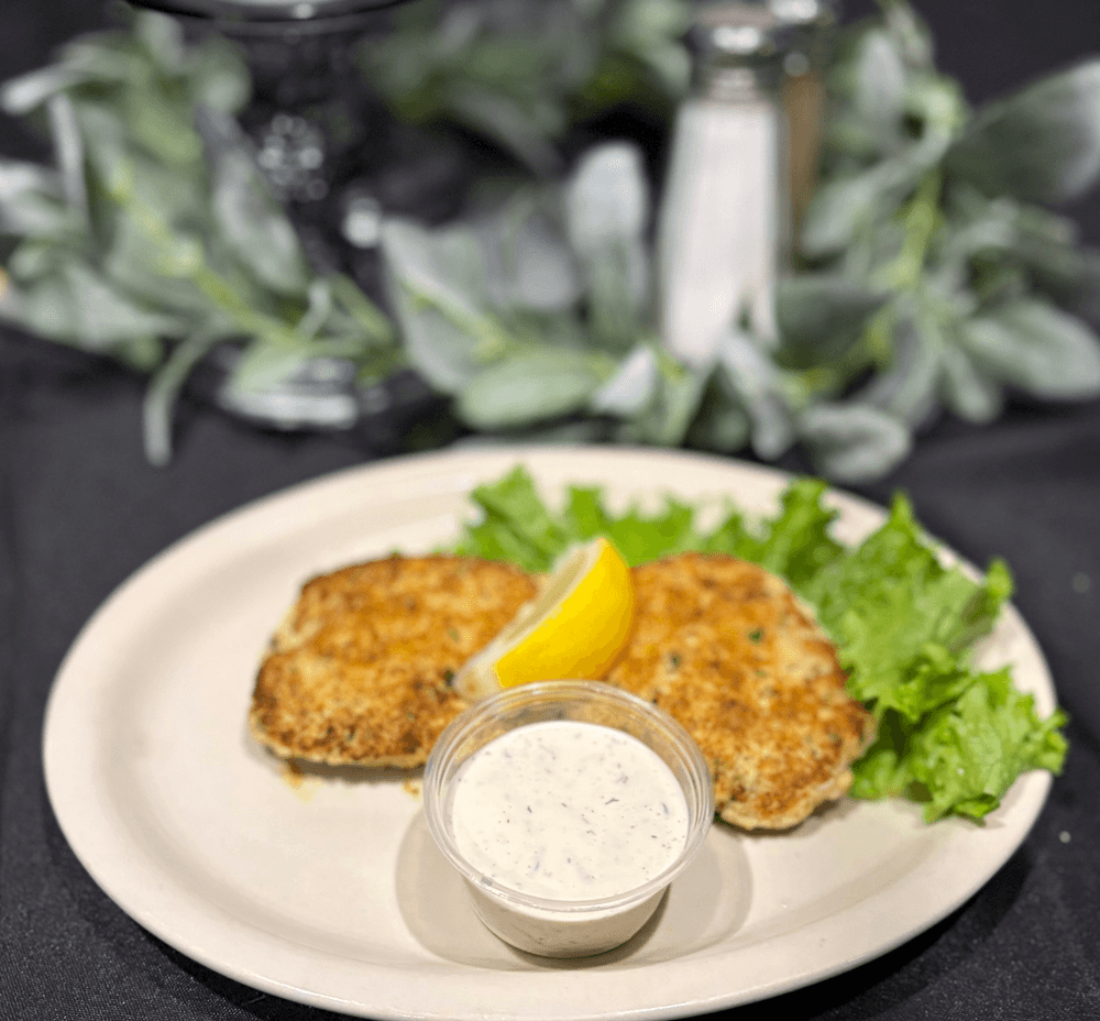 Crab Cakes