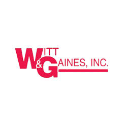 Witt & Gaines Inc Logo