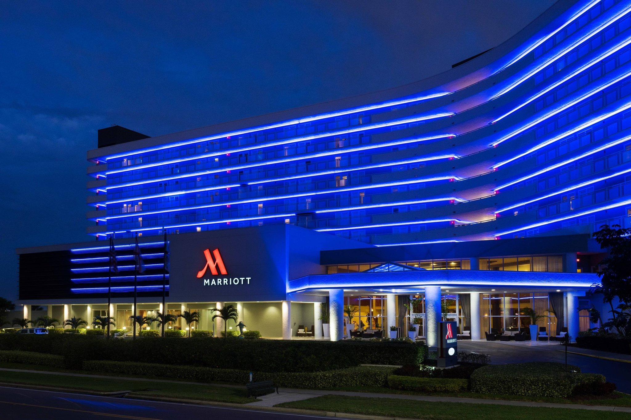 Clearwater Beach Marriott Suites on Sand Key Photo