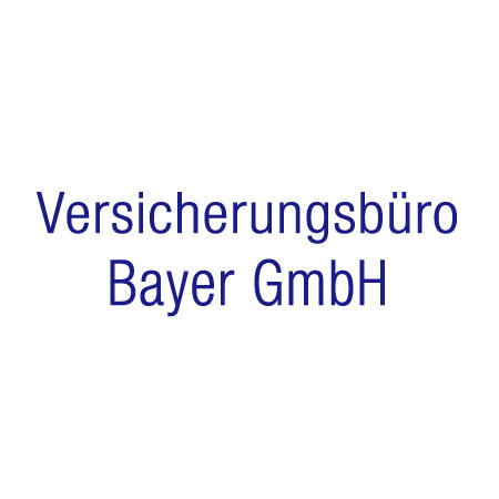 Logo von Versicherungsbüro Bayer GmbH