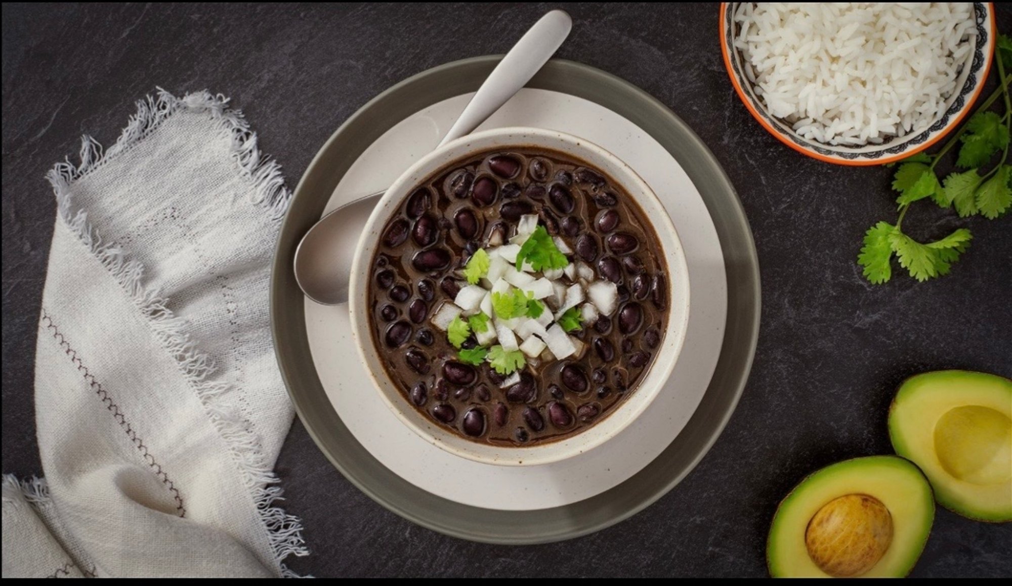 Caldo De Frijol