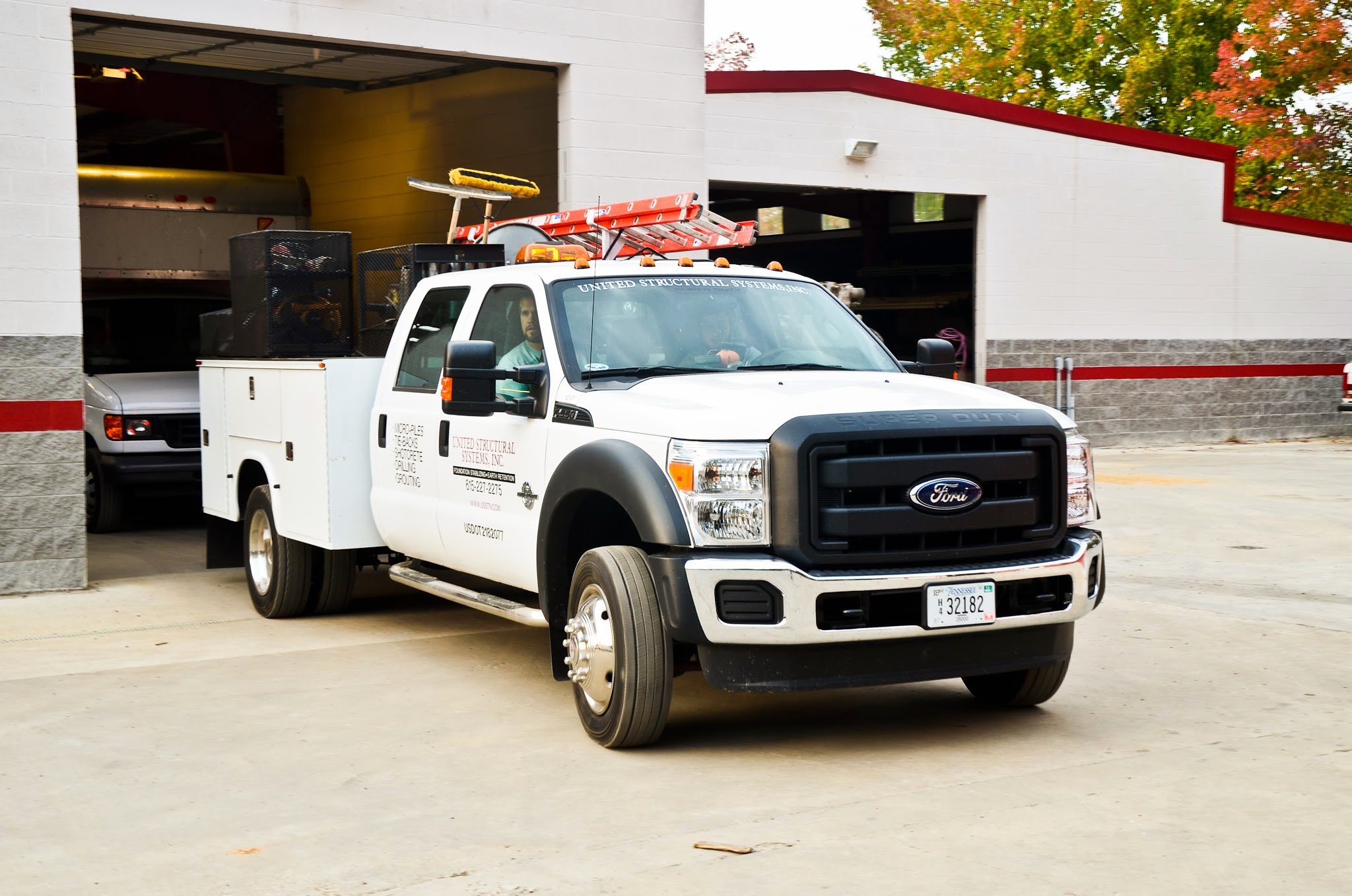 United Structural Systems Image