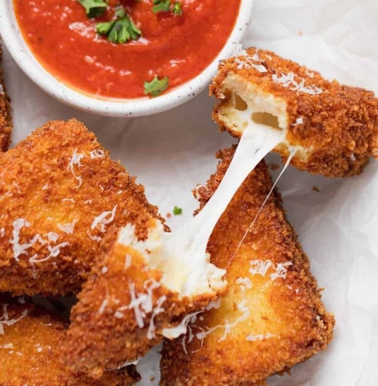 Mozzarella Carrozza