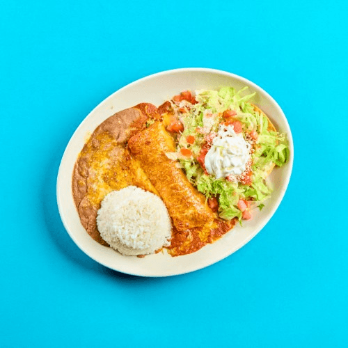 Vegetarian Combination